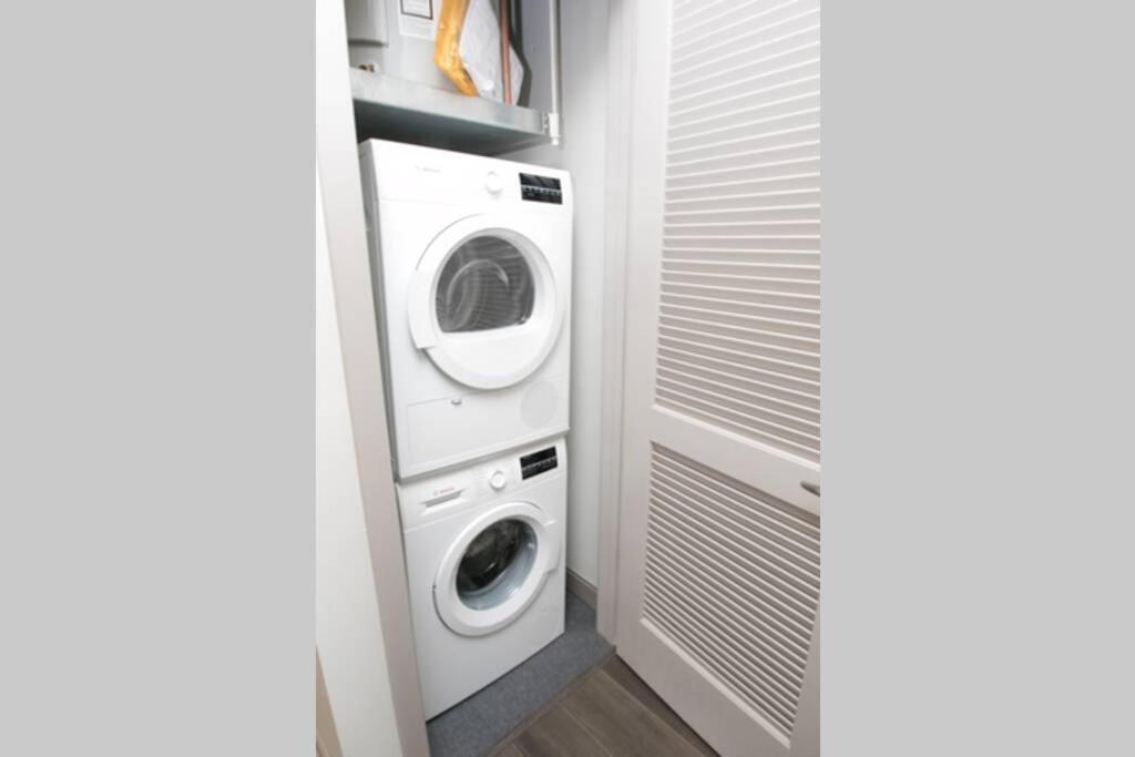 Ferienwohnung Ultra Modern New 1Br 1Ba By Rittenhouse Doorman!!! Philadelphia Exterior foto