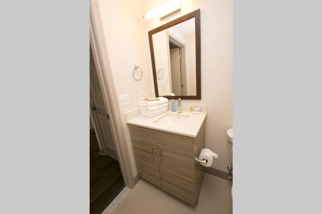Ferienwohnung Ultra Modern New 1Br 1Ba By Rittenhouse Doorman!!! Philadelphia Exterior foto