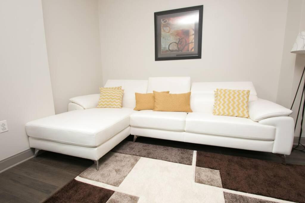 Ferienwohnung Ultra Modern New 1Br 1Ba By Rittenhouse Doorman!!! Philadelphia Exterior foto