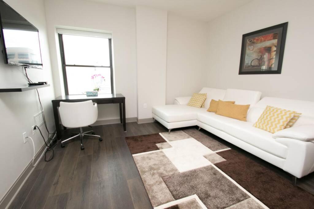 Ferienwohnung Ultra Modern New 1Br 1Ba By Rittenhouse Doorman!!! Philadelphia Exterior foto