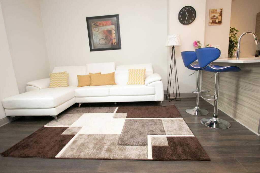 Ferienwohnung Ultra Modern New 1Br 1Ba By Rittenhouse Doorman!!! Philadelphia Exterior foto