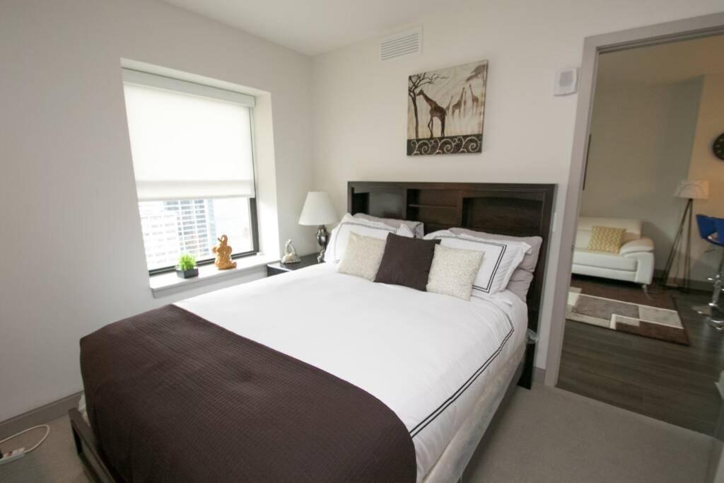 Ferienwohnung Ultra Modern New 1Br 1Ba By Rittenhouse Doorman!!! Philadelphia Exterior foto